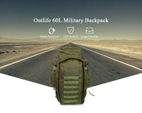 Trekking Bagpack