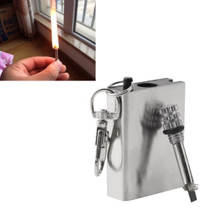 Lighter Metal