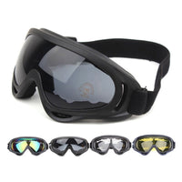 Snow Glasses