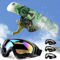 Snow Glasses