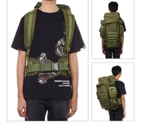Trekking Bagpack