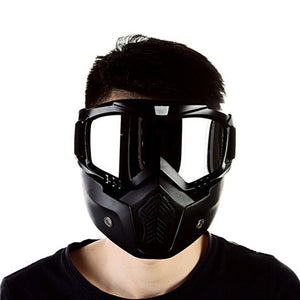 Snow Mask