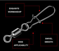 Fishing Connector Pin