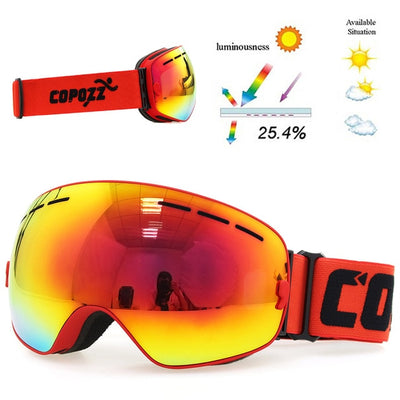 Ski Goggles