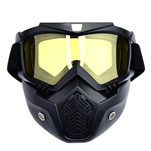 Snow Mask