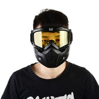 Snow Mask