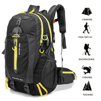 Climbing Backpack