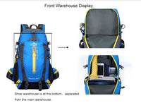Climbing Backpack