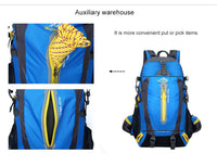 Climbing Backpack