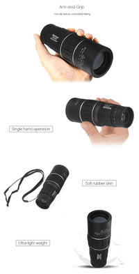 Binocular Hunting Scope