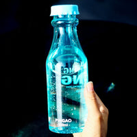Frosted Bottle