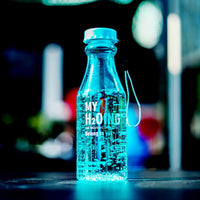 Frosted Bottle