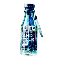Frosted Bottle