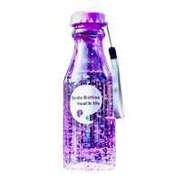 Frosted Bottle