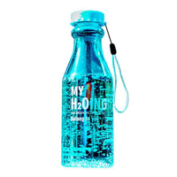 Frosted Bottle
