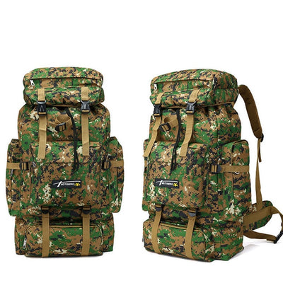 Shoulder Bagpack
