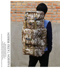 Shoulder Bagpack