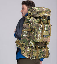 Shoulder Bagpack