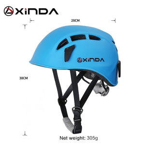 Xinda Shield II Climbing Helmet