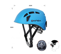 Xinda Shield II Climbing Helmet
