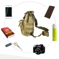 Compact Bagpack