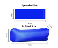 Light sleeping bag