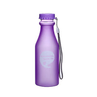 Frosted Bottle