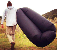 Light sleeping bag
