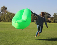 Light sleeping bag