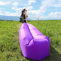 Light sleeping bag