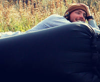 Light sleeping bag